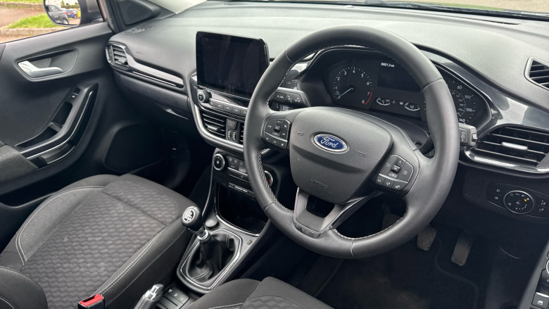 Ford Puma 1.0 EcoBoost Hybrid mHEV Titanium 5dr Petrol Hatchback